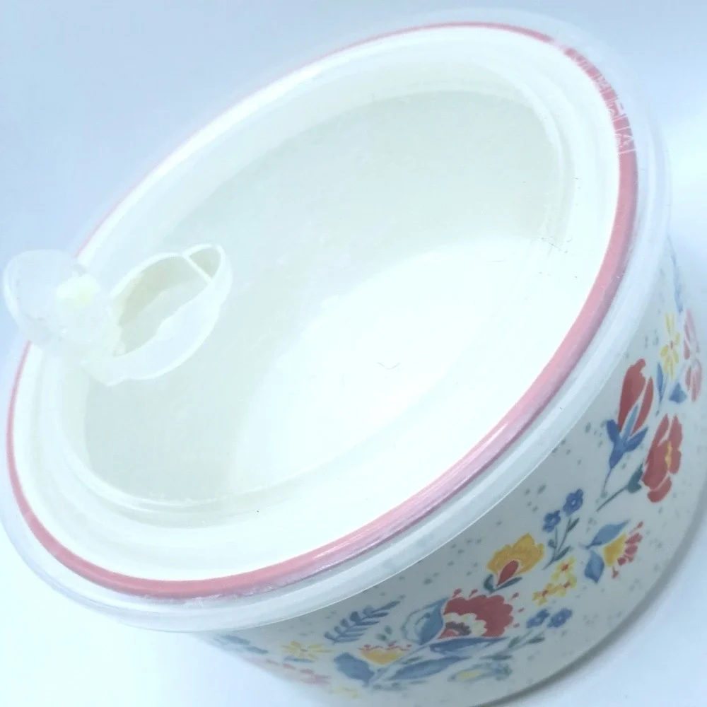 The Pioneer Woman Stoneware Storage Bowl 7